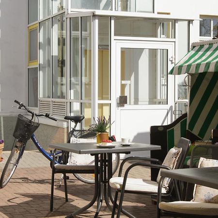 Parkhotel del Mar Sassnitz Buitenkant foto