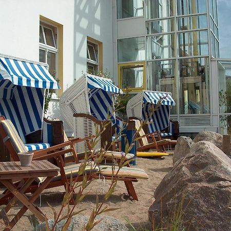 Parkhotel del Mar Sassnitz Buitenkant foto