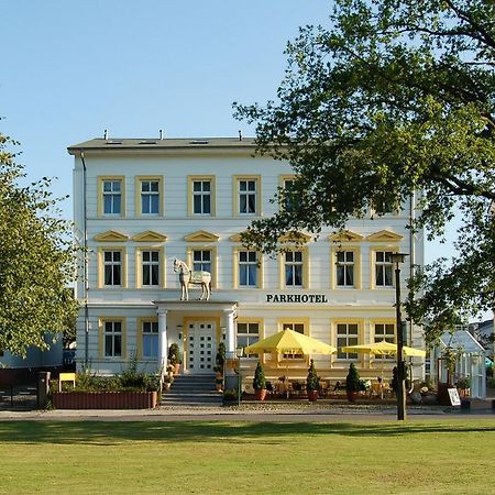 Parkhotel del Mar Sassnitz Buitenkant foto
