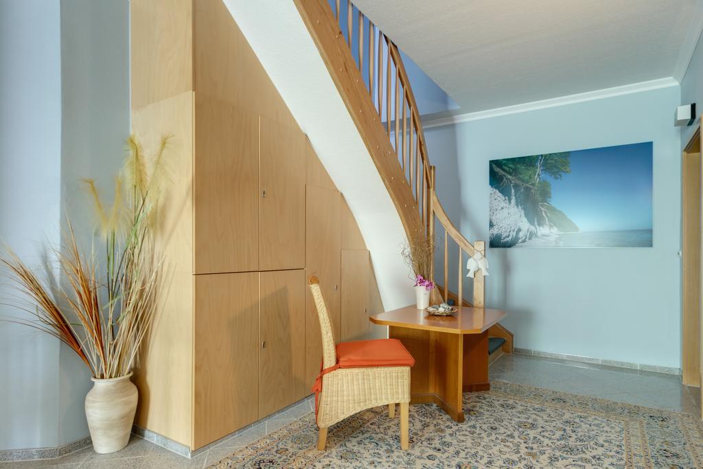 Parkhotel del Mar Sassnitz Buitenkant foto