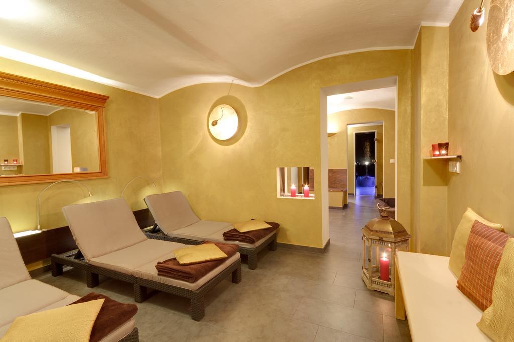 Parkhotel del Mar Sassnitz Buitenkant foto