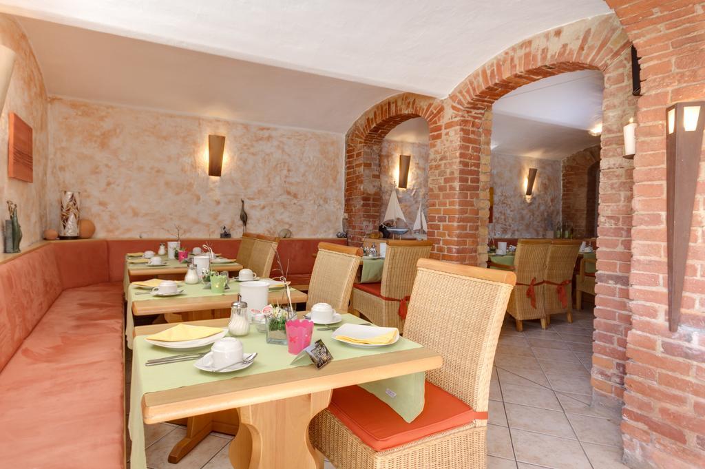 Parkhotel del Mar Sassnitz Buitenkant foto