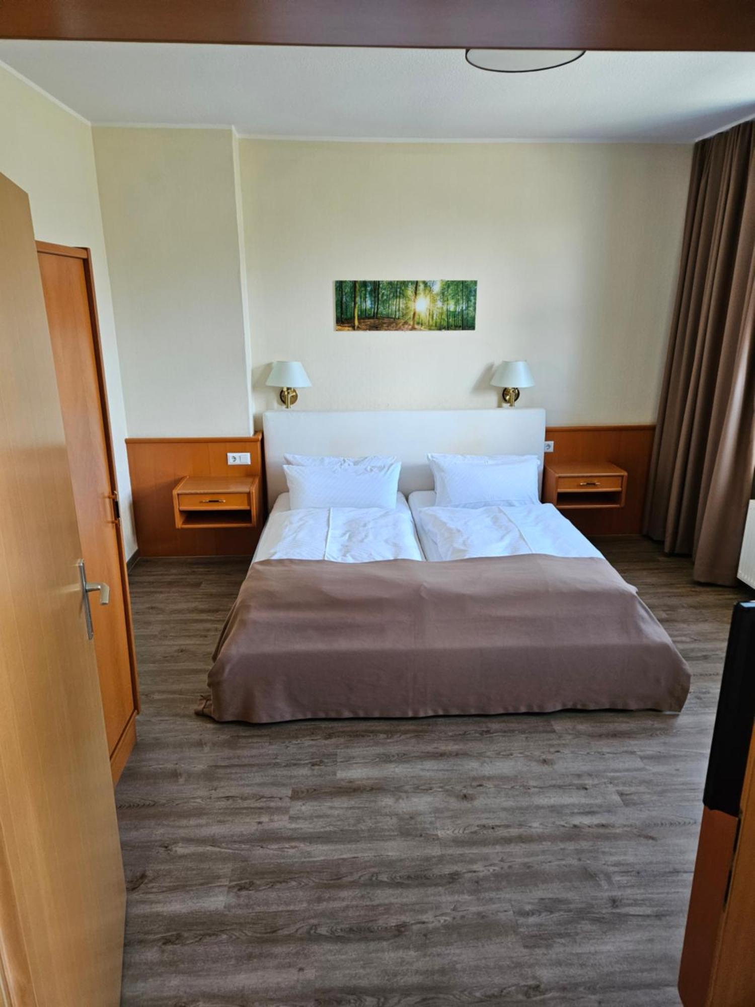 Parkhotel del Mar Sassnitz Buitenkant foto