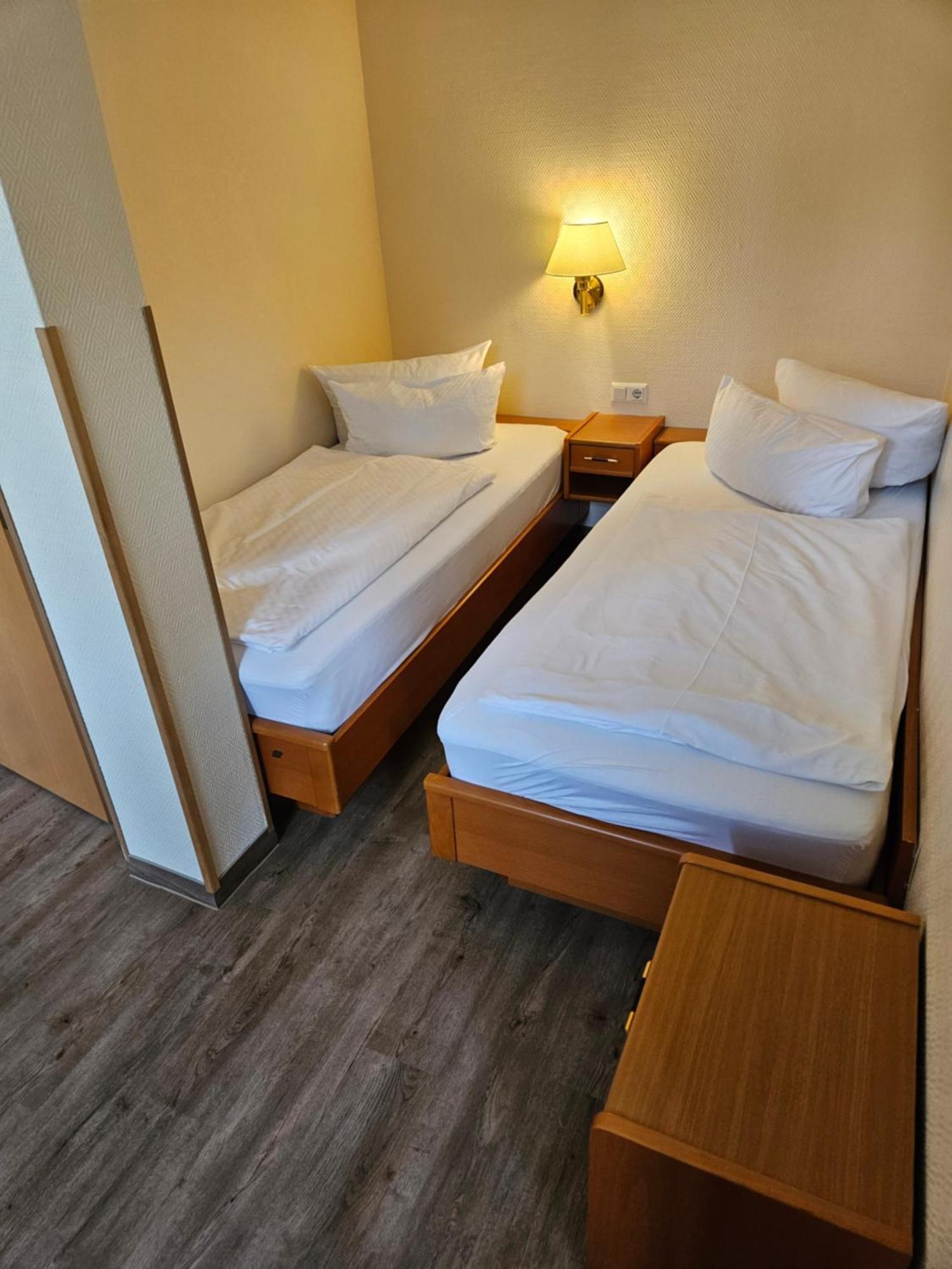 Parkhotel del Mar Sassnitz Buitenkant foto