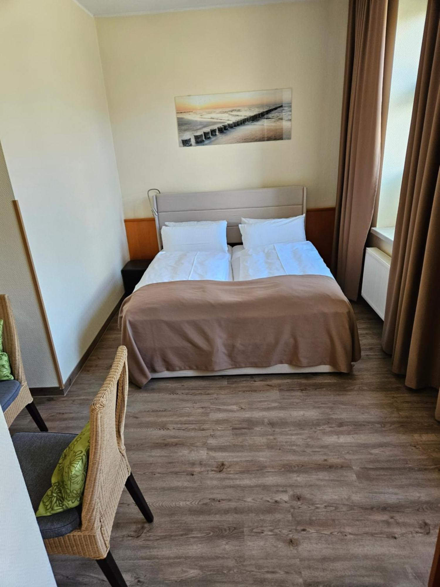 Parkhotel del Mar Sassnitz Buitenkant foto