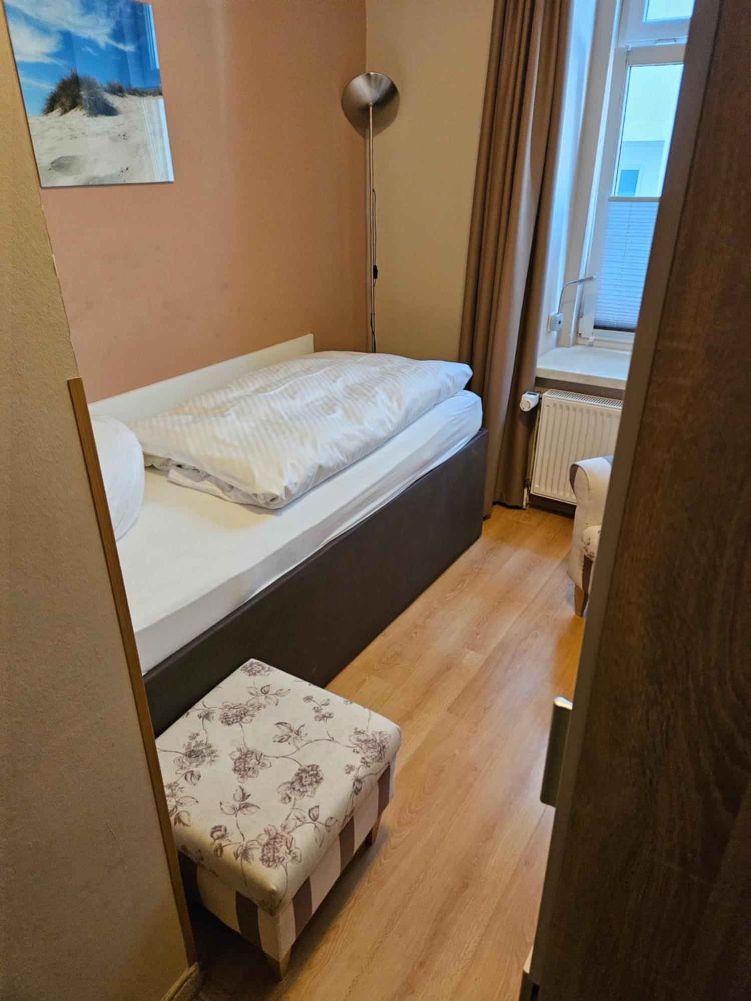 Parkhotel del Mar Sassnitz Buitenkant foto