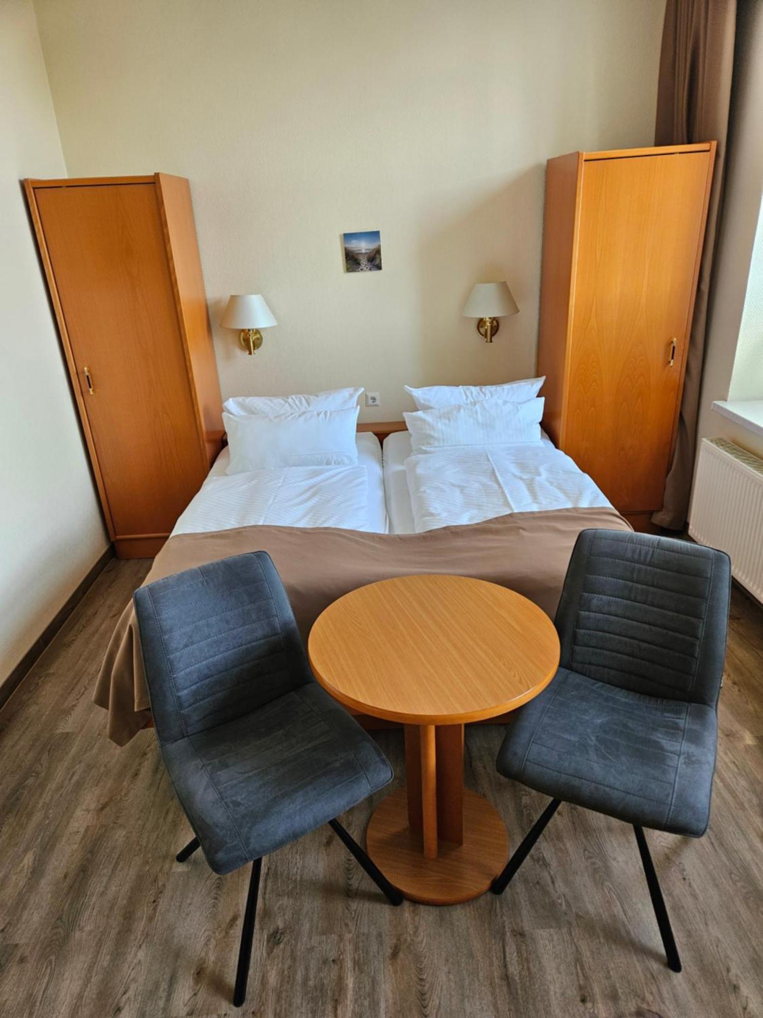 Parkhotel del Mar Sassnitz Buitenkant foto