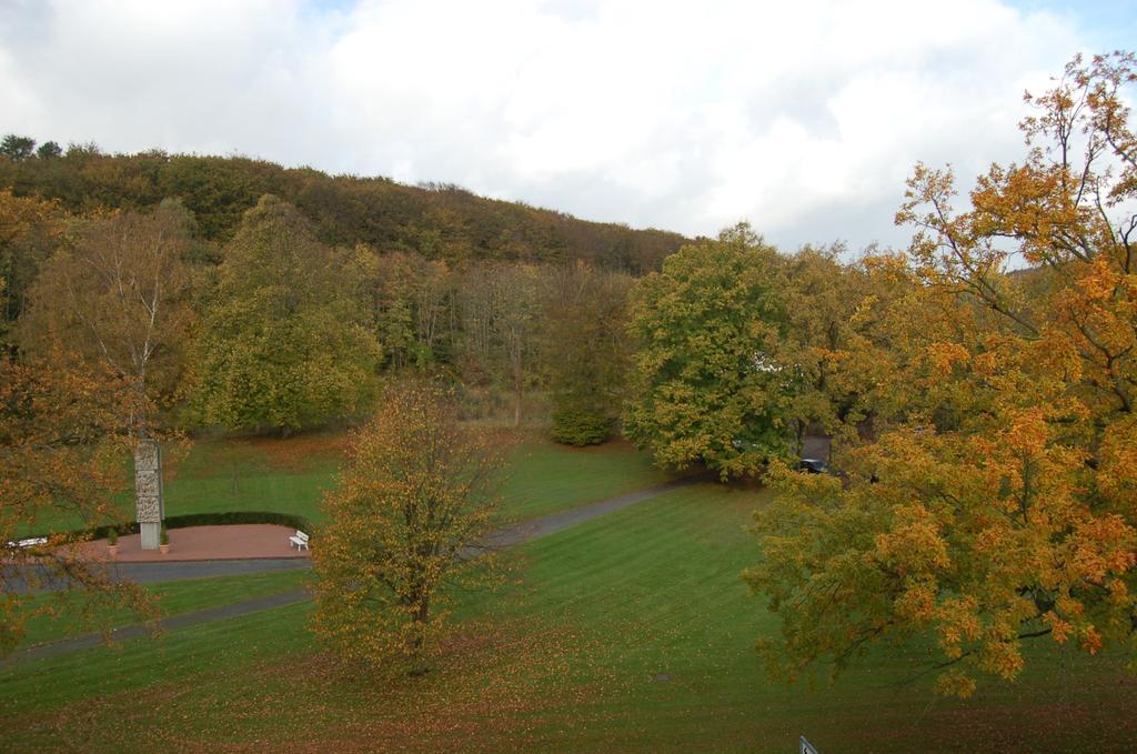 Parkhotel del Mar Sassnitz Buitenkant foto