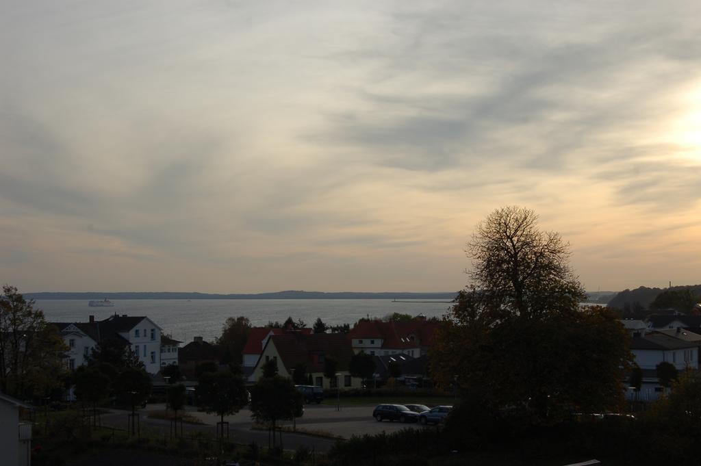 Parkhotel del Mar Sassnitz Buitenkant foto