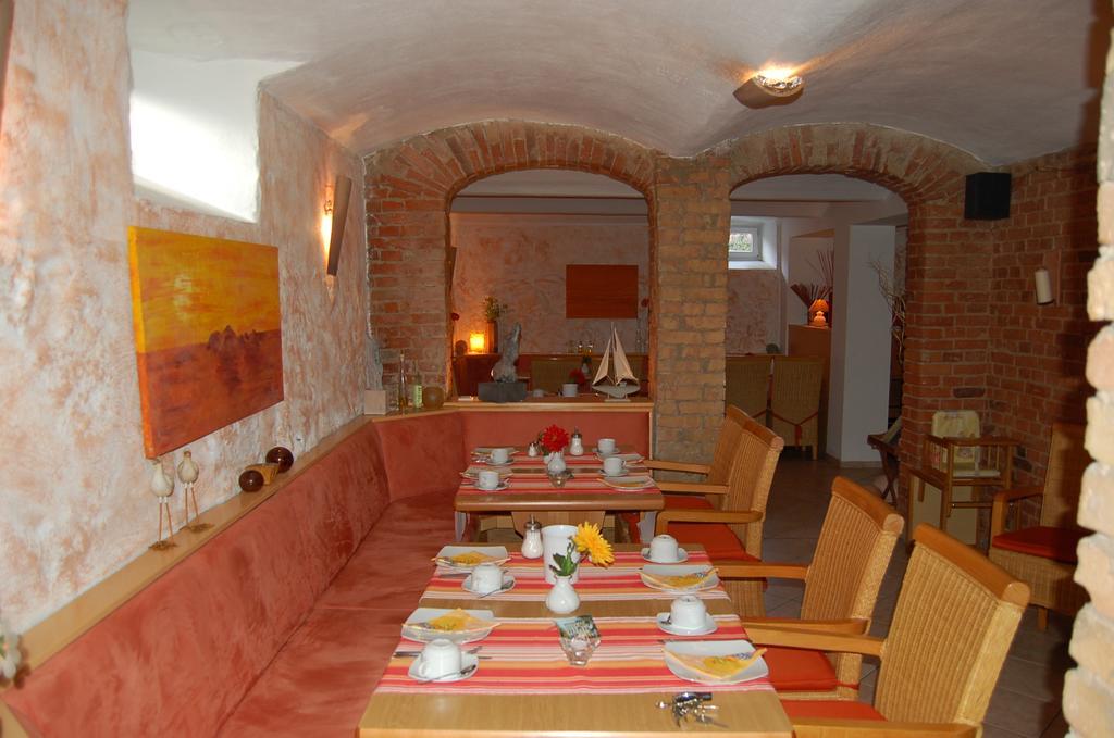 Parkhotel del Mar Sassnitz Buitenkant foto