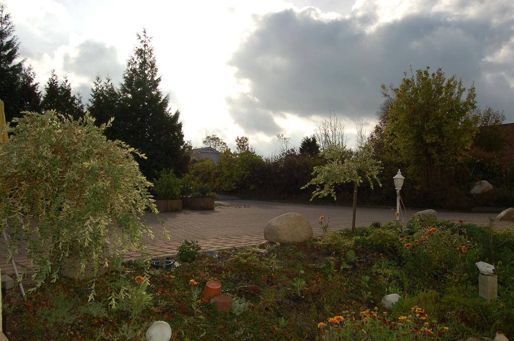 Parkhotel del Mar Sassnitz Buitenkant foto