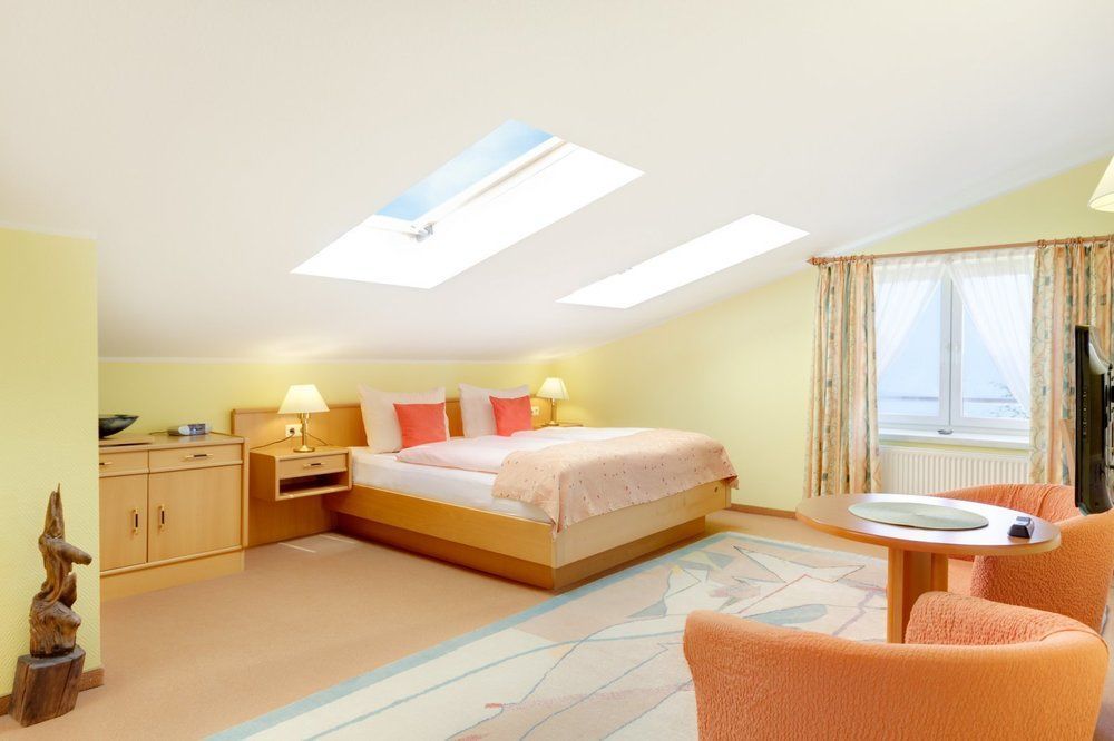 Parkhotel del Mar Sassnitz Buitenkant foto