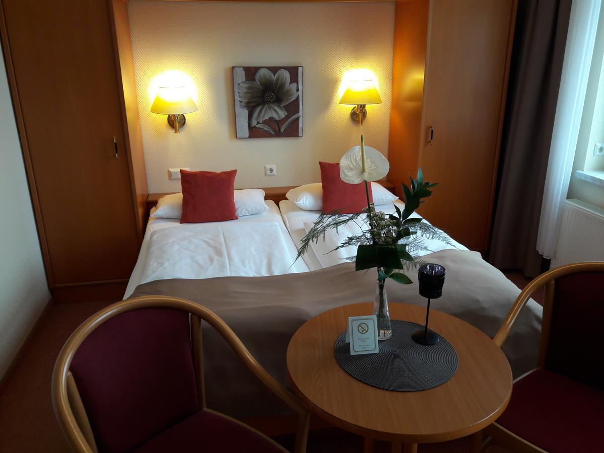 Parkhotel del Mar Sassnitz Kamer foto
