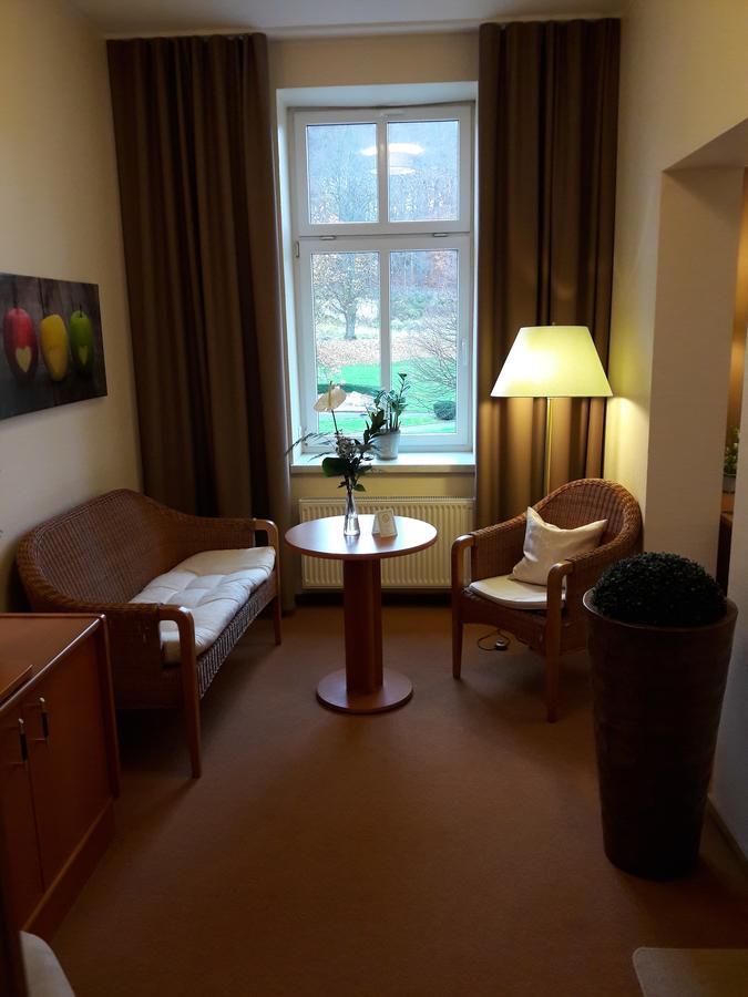 Parkhotel del Mar Sassnitz Kamer foto