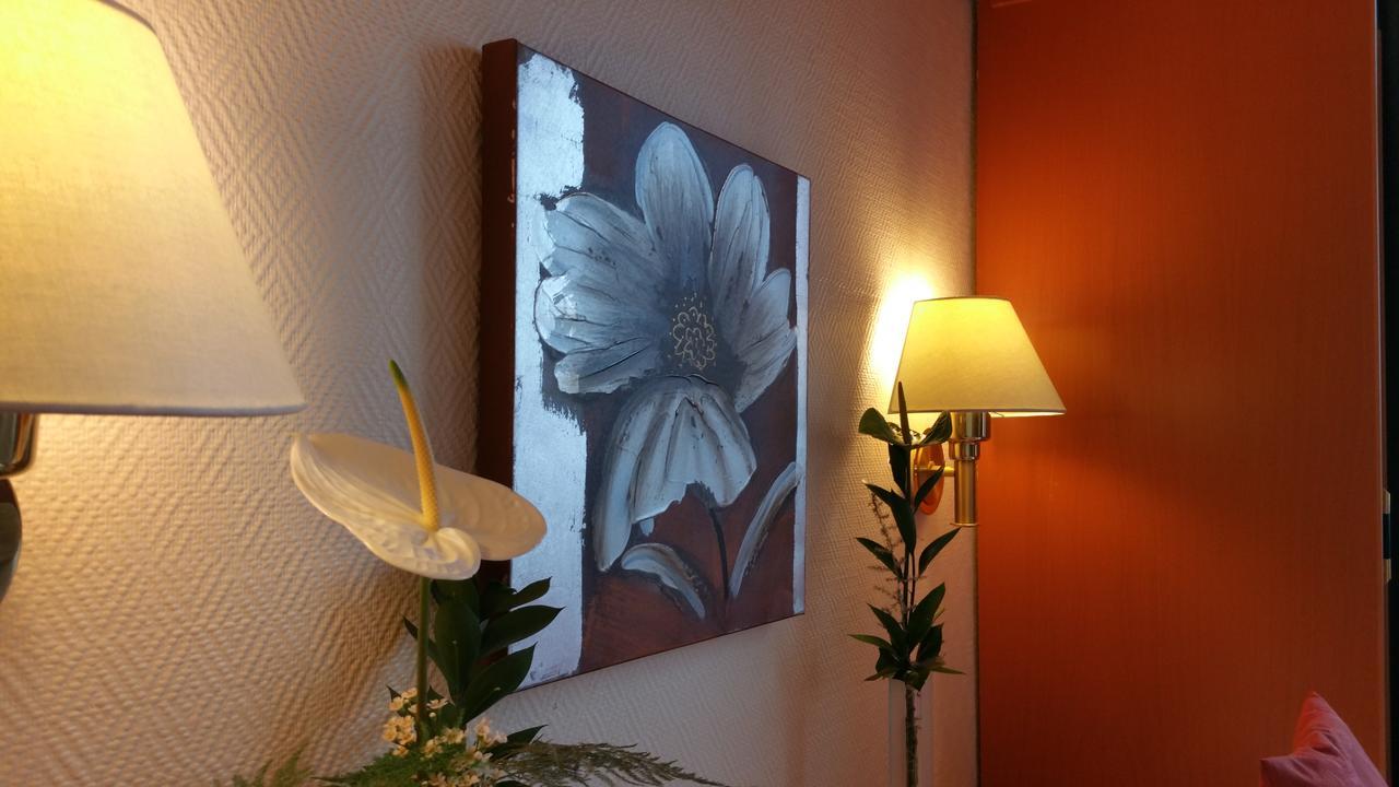 Parkhotel del Mar Sassnitz Buitenkant foto