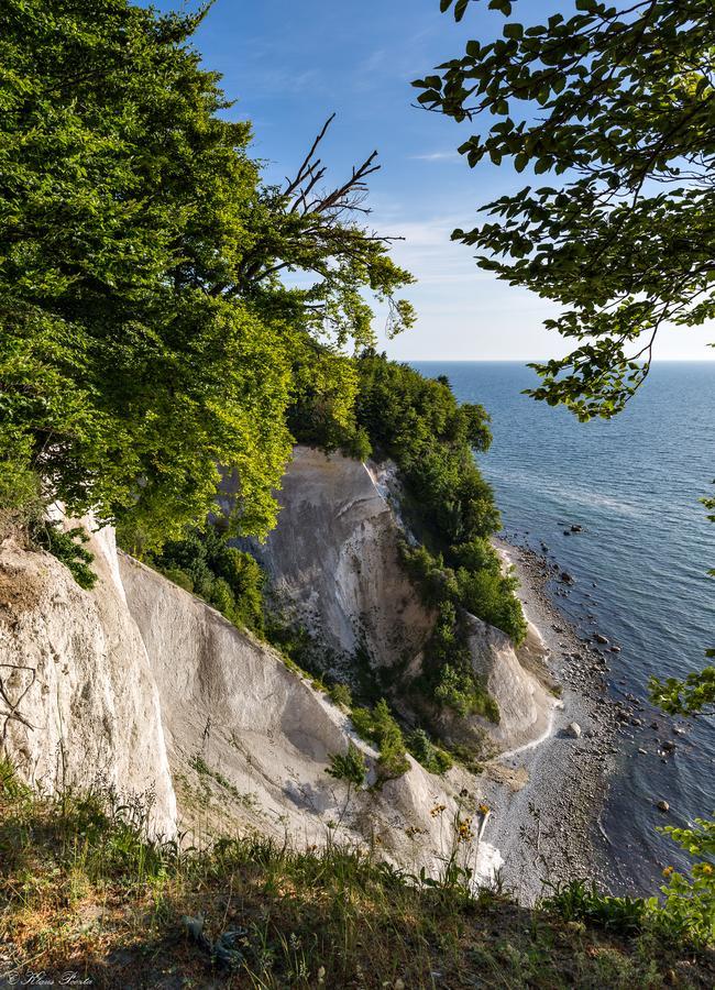 Parkhotel del Mar Sassnitz Buitenkant foto