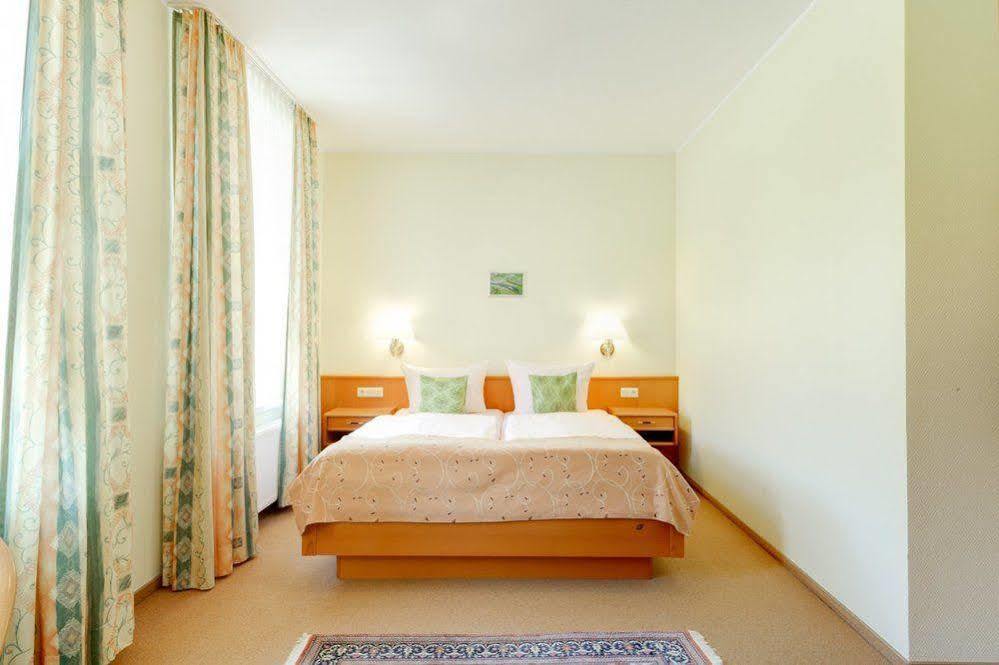 Parkhotel del Mar Sassnitz Buitenkant foto