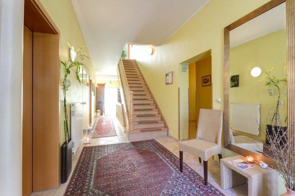 Parkhotel del Mar Sassnitz Buitenkant foto